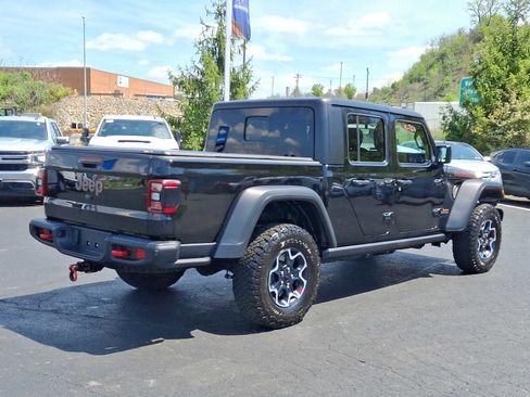Used 2023 Jeep Gladiator Rubicon w/ LED Lighting Group AWD/4WD image 6