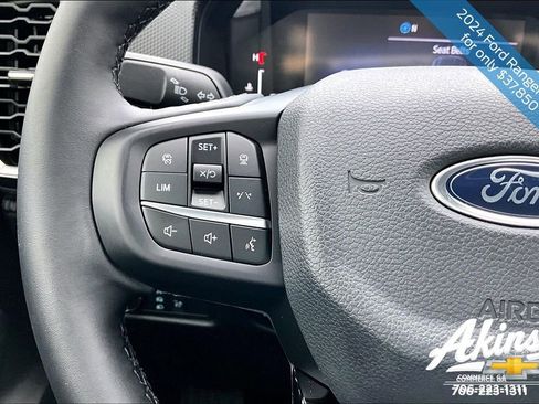 Used 2024 Ford Ranger XLT w/ Technology Package image 10