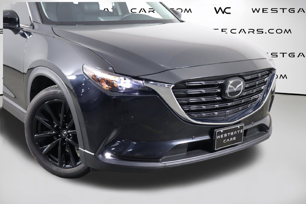 Used 2022 MAZDA CX-9 Touring Plus AWD/4WD image 48