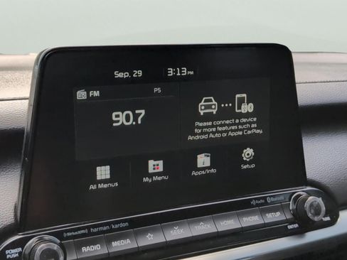 Used 2020 Kia Forte GT-Line w/ GT-Line Premium Package image 37