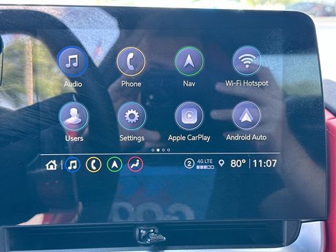 Used 2023 Chevrolet Corvette Stingray Preferred Cpe w/ 2LT RWD image 14