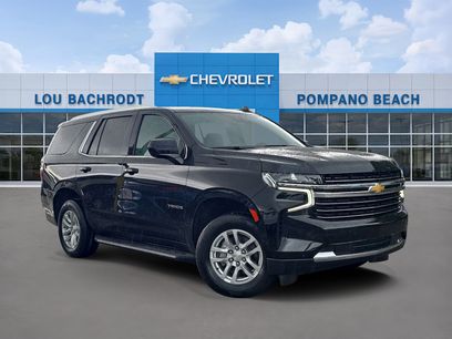 Used 2024 Chevrolet Tahoe LT