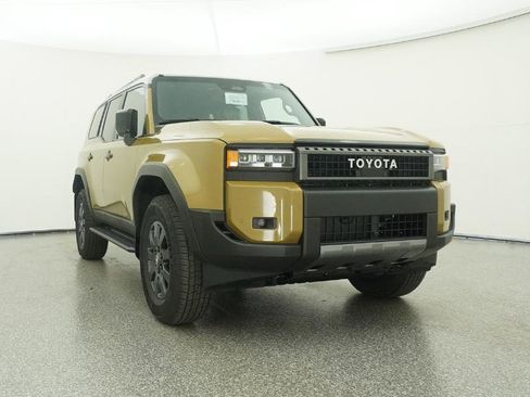 New 2026 Toyota Land Cruiser AWD/4WD image 47