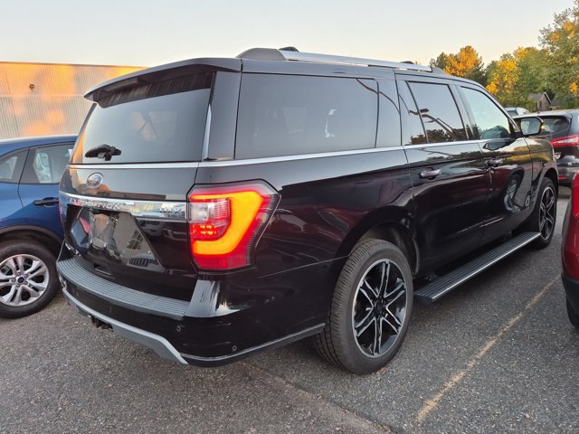 Used 2019 Ford Expedition Max Limited w/ Special Edition Package AWD/4WD image 3