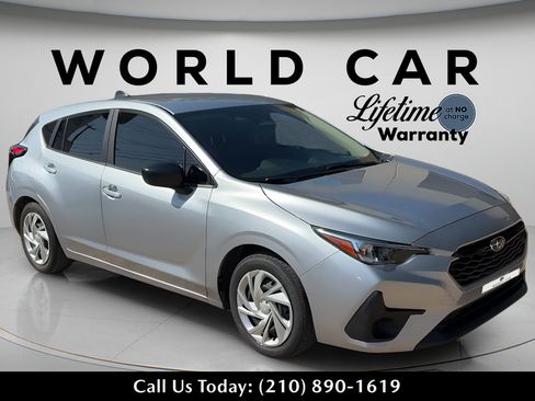 Used 2025 Subaru Impreza 2.0i AWD/4WD image 1