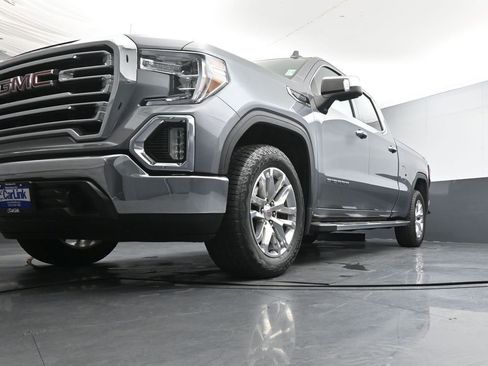 Used 2019 GMC Sierra 1500 SLT w/ SLT Premium Package AWD/4WD image 41