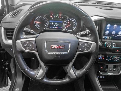 Used 2020 GMC Terrain Denali w/ Denali Premium Package image 11