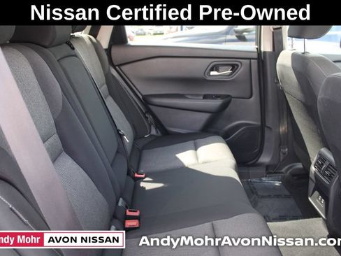 Certified 2026 Nissan Rogue SV AWD/4WD image 22