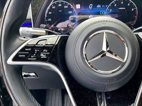 Certified 2023 Mercedes-Benz S 580 4MATIC Sedan image 20