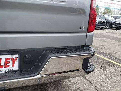New 2026 Chevrolet Silverado 1500 LT AWD/4WD image 11