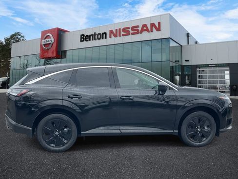 Certified 2025 Nissan Murano SV image 5