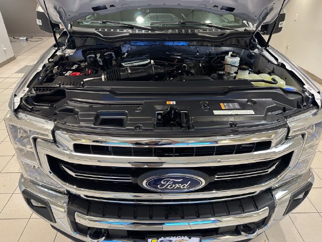 Used 2022 Ford F350 Lariat w/ Chrome Package AWD/4WD image 27