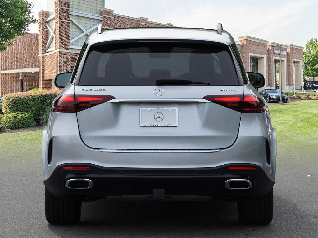 Used 2024 Mercedes-Benz GLE 450 4MATIC image 5