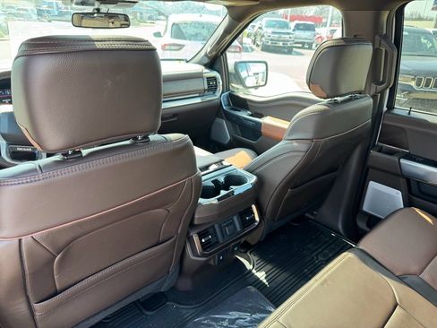 Used 2025 Ford F150 King Ranch w/ FX4 Off-Road Package AWD/4WD image 25