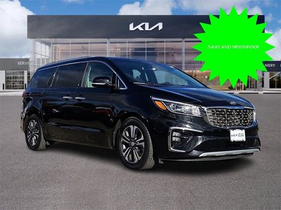 Certified 2019 Kia Sedona SX