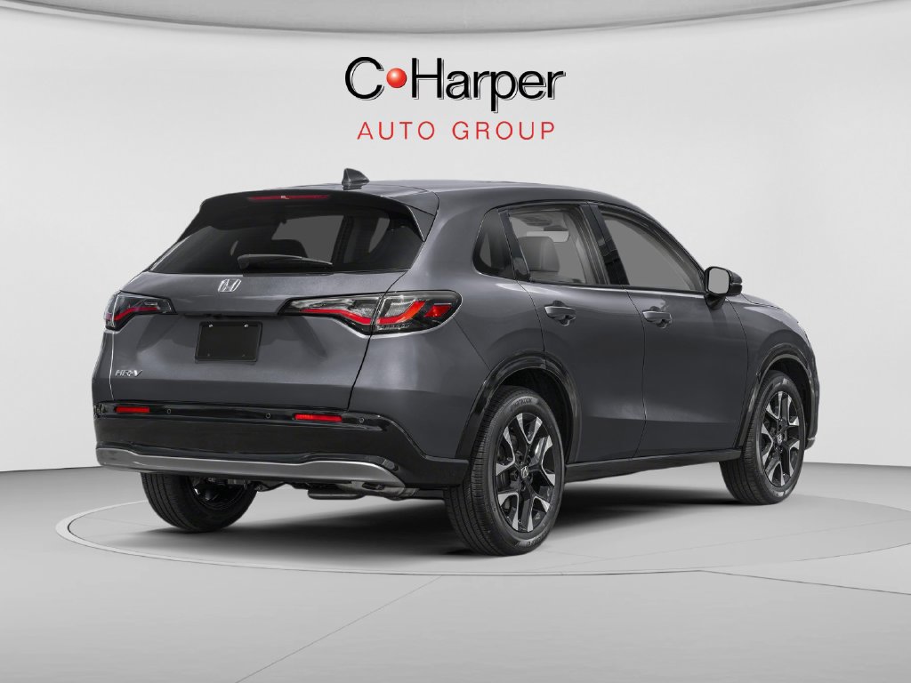 New 2027 Honda HR-V EX-L image 2