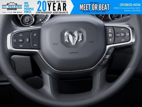 New 2026 RAM 2500 Tradesman image 22