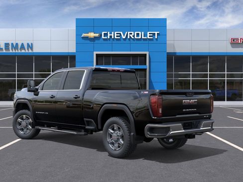 New 2026 GMC Sierra 2500 SLE w/ SLE Value Package; image 3