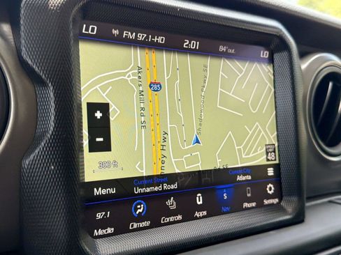 Used 2023 Jeep Wrangler Unlimited w/ Cold Weather Group AWD/4WD image 18
