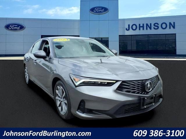 Used 2023 Acura Integra FWD image 1