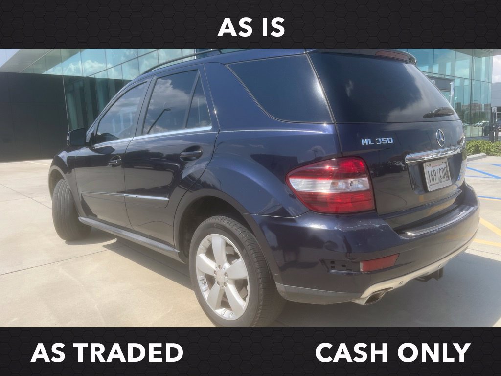 Used 2011 Mercedes-Benz ML 350 2WD image 7