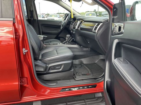 Used 2019 Ford Ranger Lariat w/ Equipment Group 501A Mid image 31