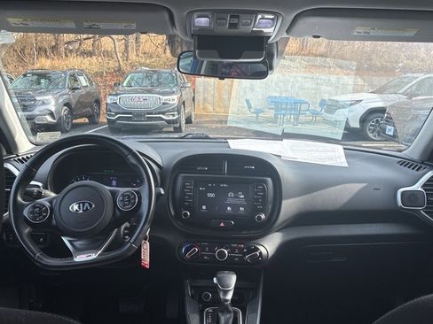 Used 2021 Kia Soul GT-Line image 8