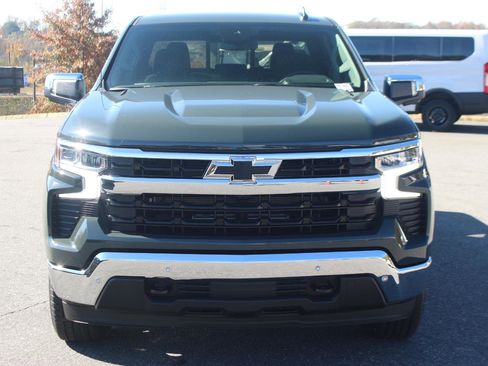 New 2026 Chevrolet Silverado 1500 LT w/ All Star Edition Plus image 2