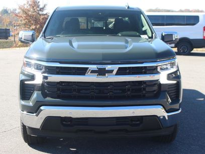 New 2026 Chevrolet Silverado 1500 LT w/ All Star Edition Plus