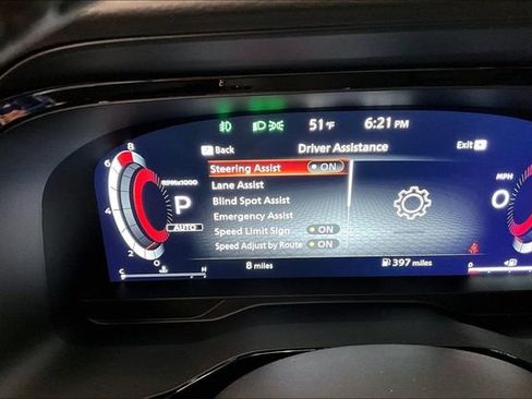 New 2025 Nissan Pathfinder Platinum w/ Lighting Package (N93) image 28