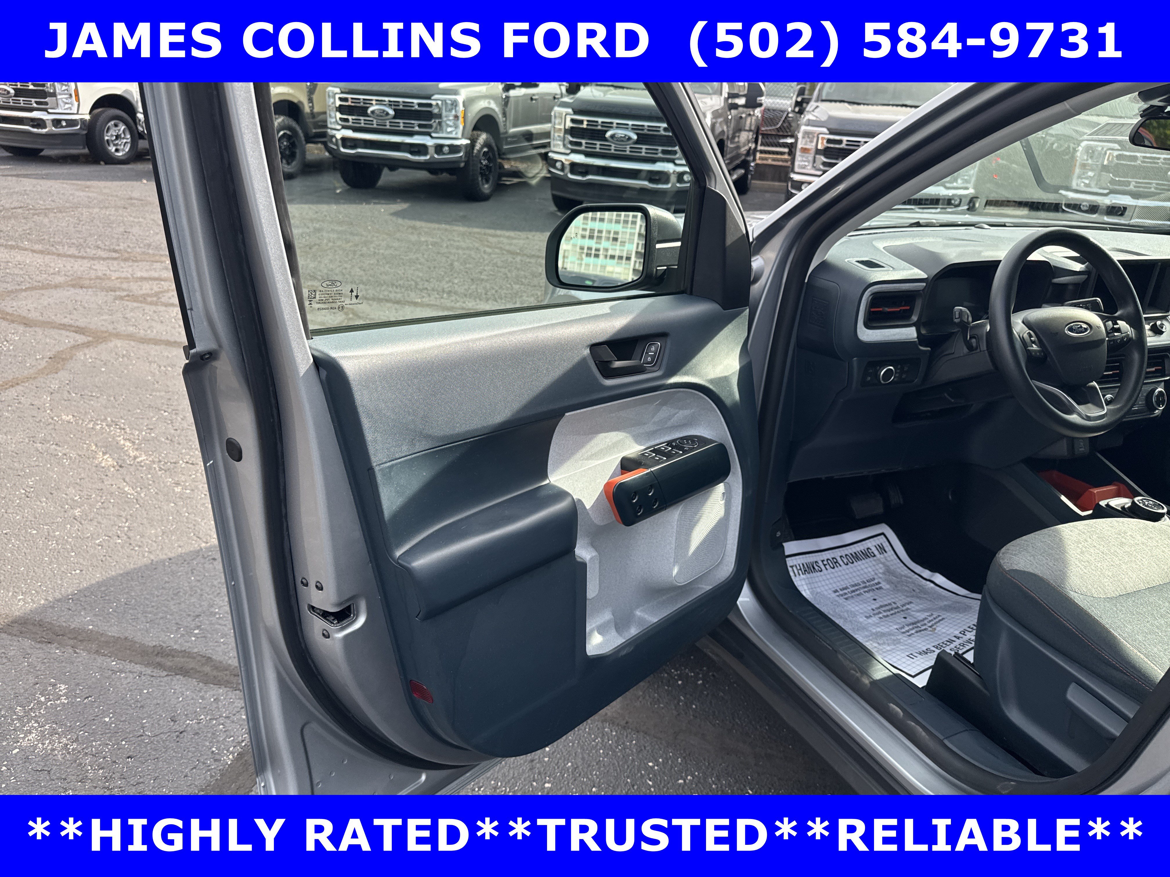 Used 2024 Ford Maverick XLT FWD image 9