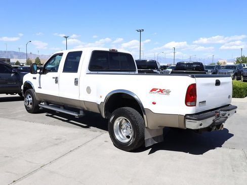 Used 2007 Ford F350 Lariat AWD/4WD image 4