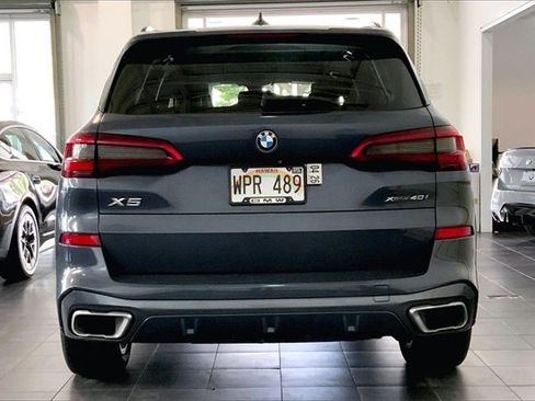 Used 2019 BMW X5 xDrive40i w/ M Sport Package image 4