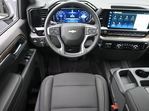 New 2026 Chevrolet Silverado 1500 LT w/ All Star Edition Plus AWD/4WD image 14
