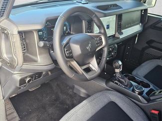 New 2025 Ford Bronco Big Bend video 3