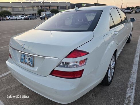 Used 2008 Mercedes-Benz S 550 image 6
