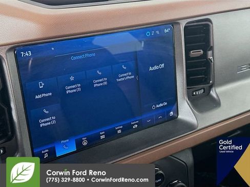 Certified 2024 Ford Bronco Outer Banks image 18