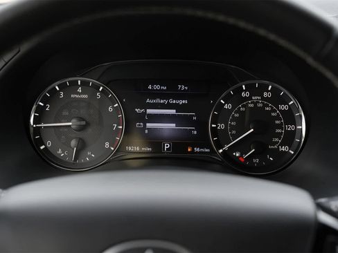 Certified 2024 INFINITI QX80 Premium Select w/ Cargo Package image 12