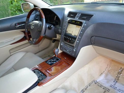 Used 2007 Lexus GS 350 AWD image 24