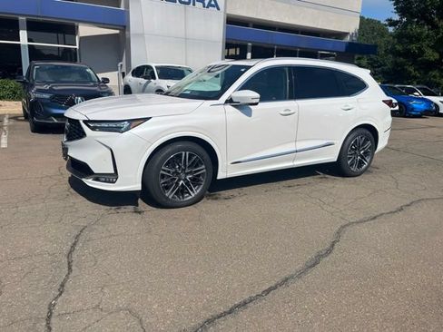 Used 2026 Acura MDX SH-AWD w/ Advance Package image 33
