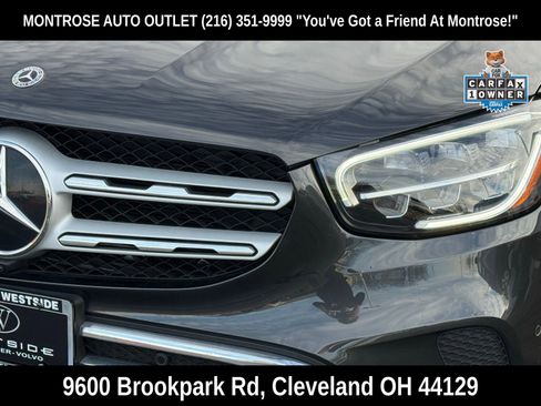 Used 2022 Mercedes-Benz GLC 300 4MATIC image 57