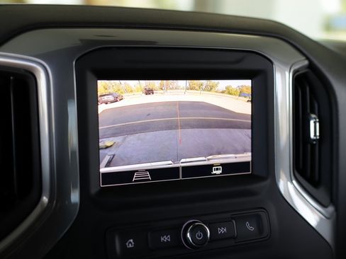 Used 2023 GMC Sierra 1500 Pro w/ Graphite Edition image 15