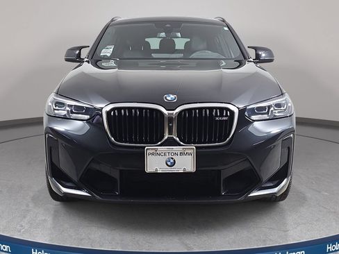 Used 2024 BMW X4 M w/ Executive Package AWD/4WD image 3
