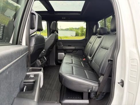 Used 2024 Ford F150 Lariat w/ Equipment Group 502A High AWD/4WD image 18