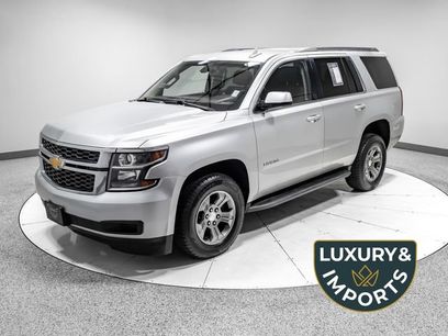 Used 2018 Chevrolet Tahoe LS w/ Skid Plate Package