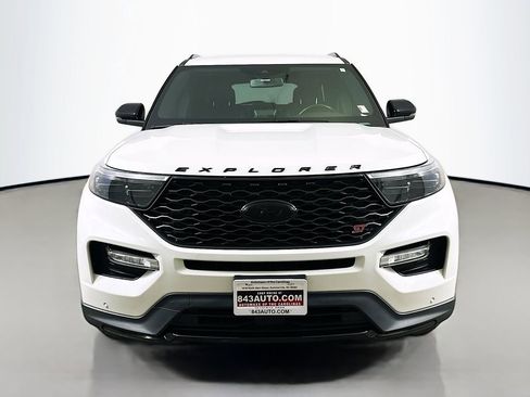 Used 2020 Ford Explorer ST w/ ST Street Pack AWD/4WD image 2