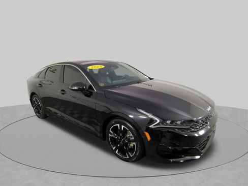 Used 2023 Kia K5 GT-Line FWD image 12
