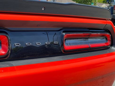 Used 2022 Dodge Challenger R/T w/ Blacktop Package RWD image 25