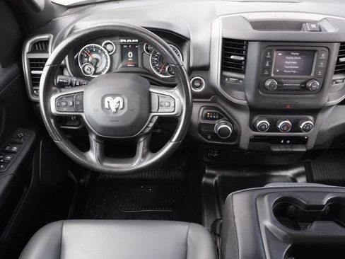 Used 2023 RAM 1500 Tradesman RWD image 21