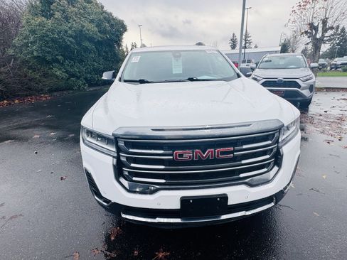 Used 2021 GMC Acadia AT4 w/ Trailering Package image 3